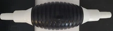 Large Self-Priming Siphon Ball Pump (No Hoses) Transfer Water Fuel Gasoline Oil