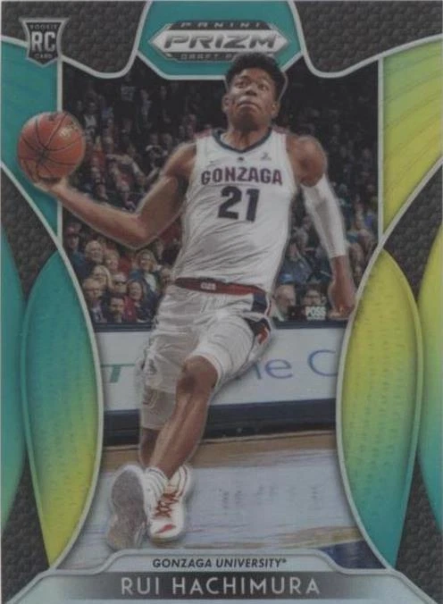 Green & Yellow Prizm