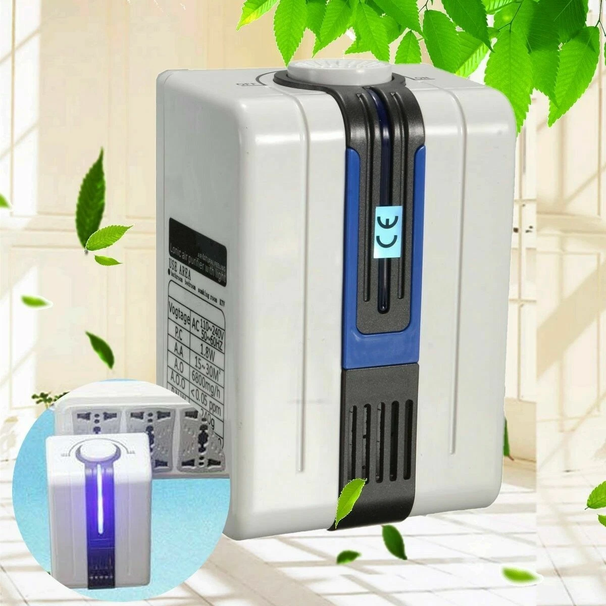 Ionizer cleaner deals