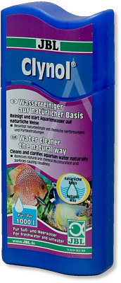JBL Clynol Wasseraufbereiter 100 ml bis 500 ml