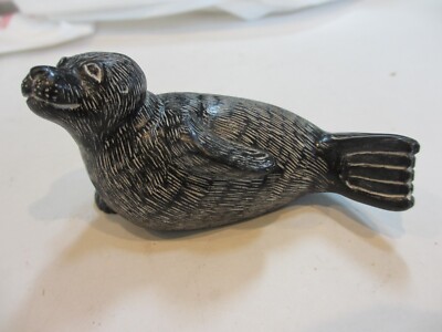 NORTHWEST COAST  Vanstone of Canada SEAL FIGURE