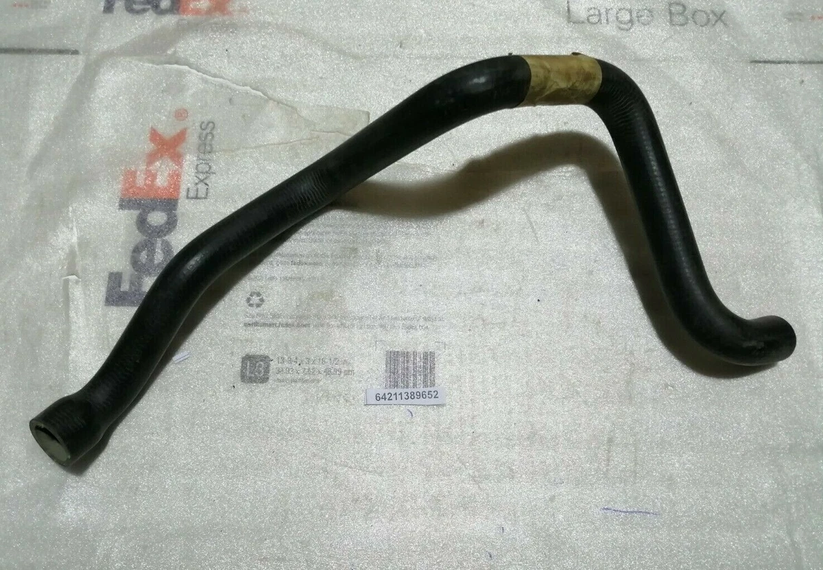 New Genuine BMW 64211389652 Hose inlet E34 B&V | eBay