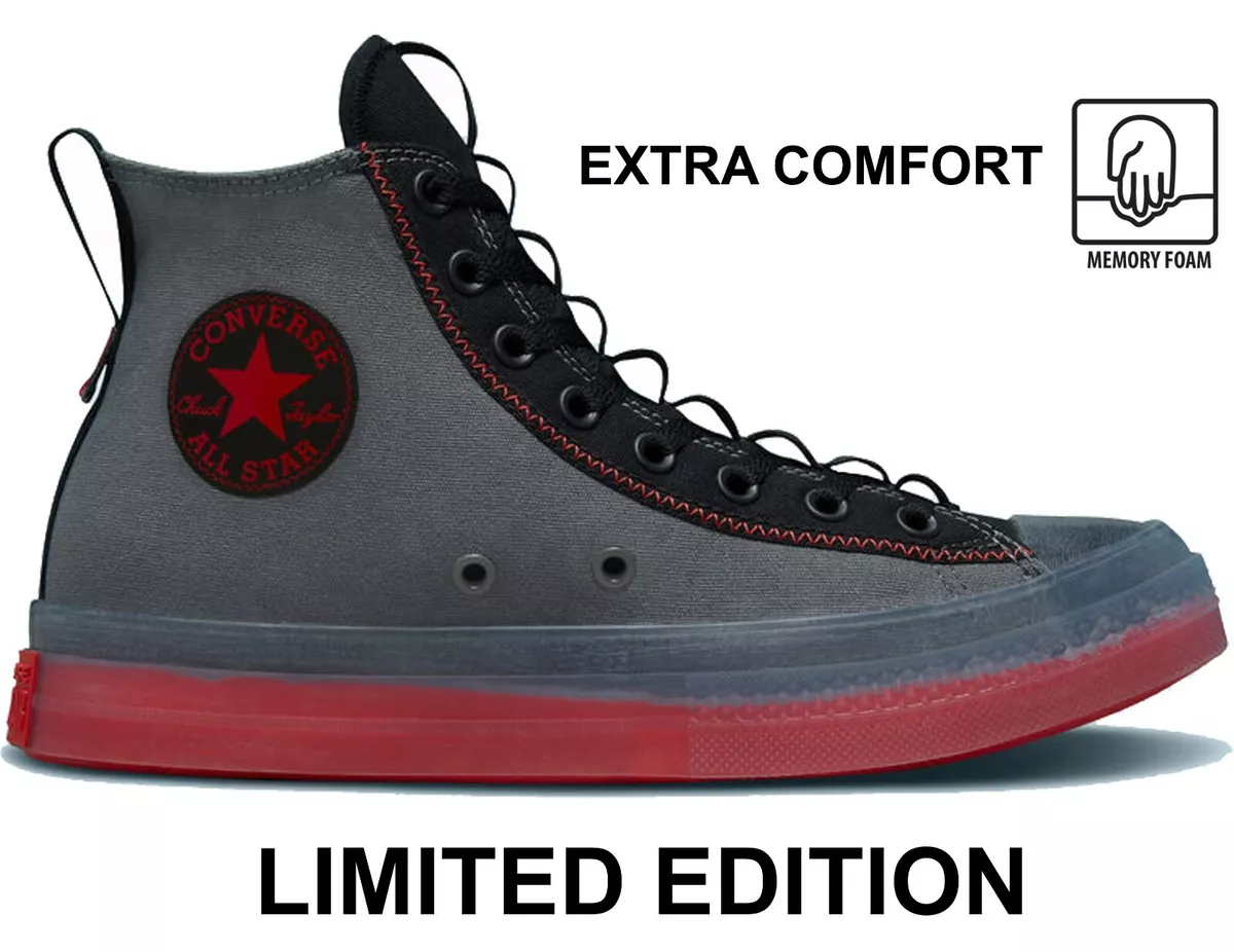 Converse Men's Chuck Taylor All Star CX Explore High Top Shoes