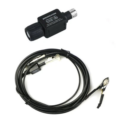 HANTEK 8' Secondary Ignition Capacitive Auto Pickup Probe +20:1 Passive Attenuator