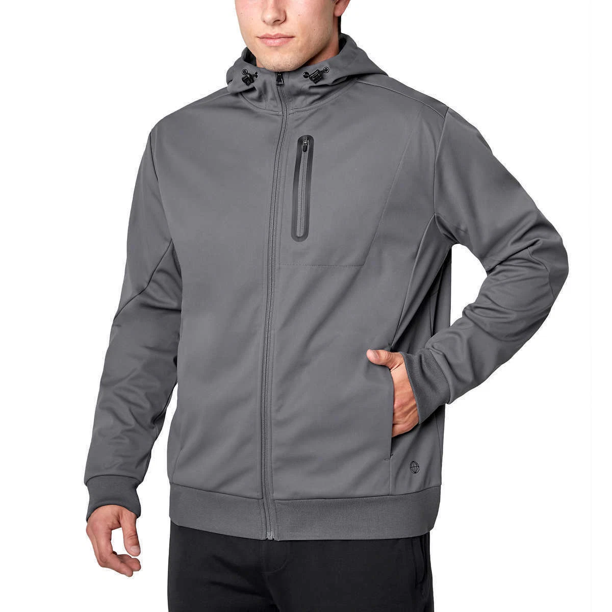 Mondetta sweatshirt sales jacket
