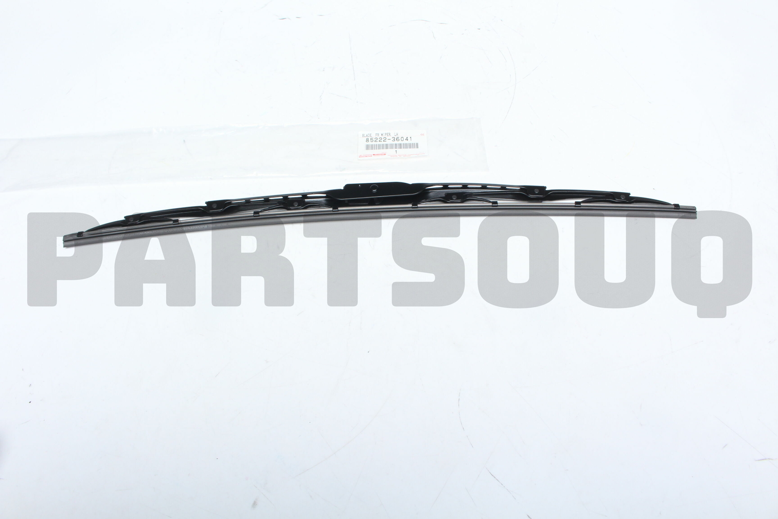 8522236041 Genuine Toyota BLADE, FR WIPER, LH 85222-36041 | eBay