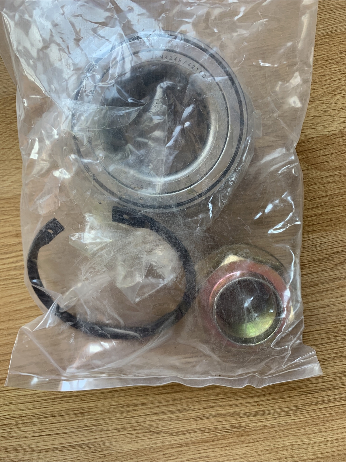 Ifor Williams trailer Wheel Bearing Kit eBay