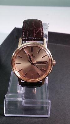 オメガ OMEGA 166.0117 ジュネーブ ヴィンテージ Cal.1022 デイデイト