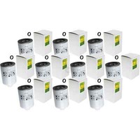 10X Mann-Filter Kraftstofffilter WK 9165 X Fuel Filter
