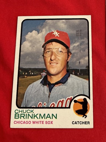 White Sox Baseball Card Lot Bill Melton Chuck Tanner Brinkman Johnson Williams - Picture 5 of 11