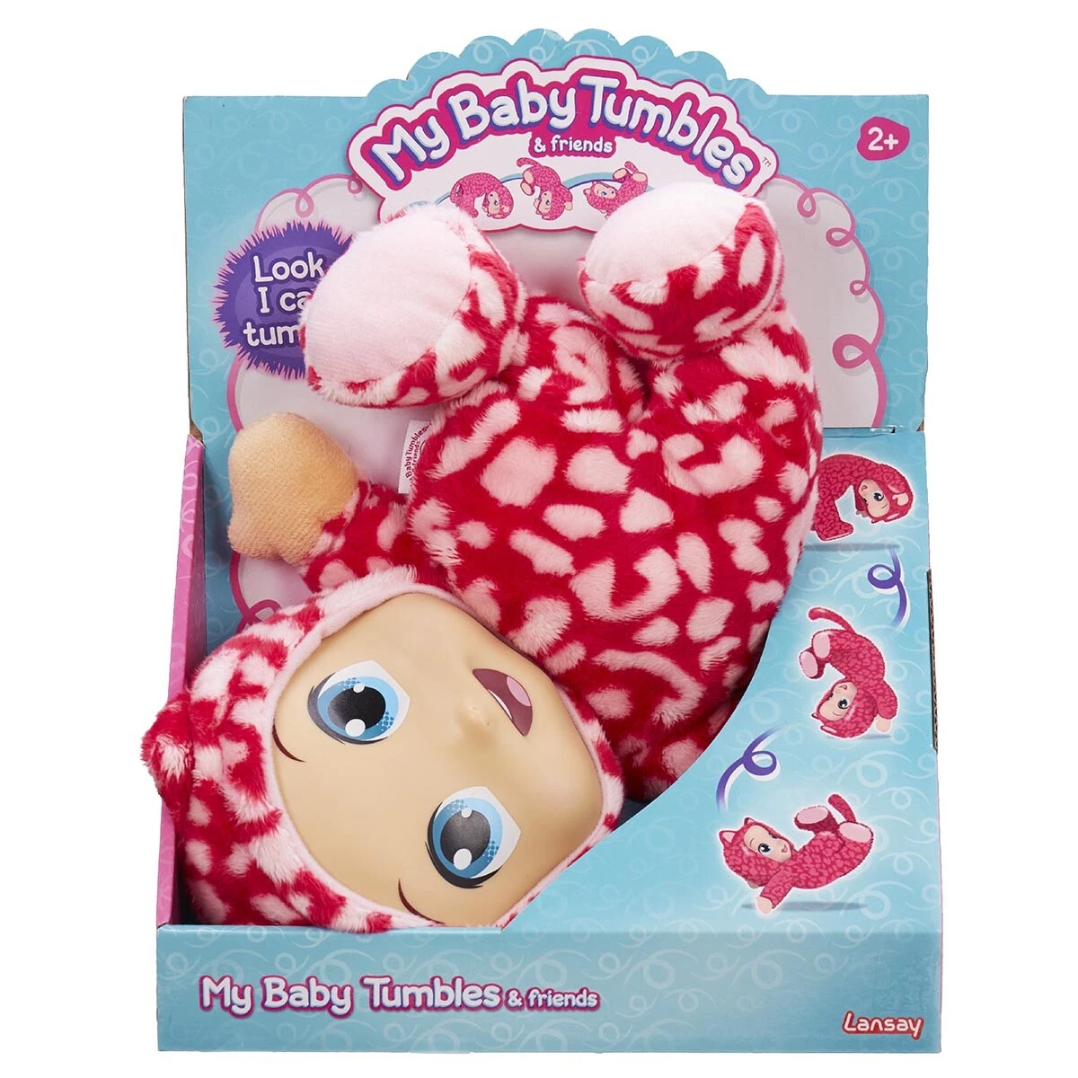 Baby best sale toy brand