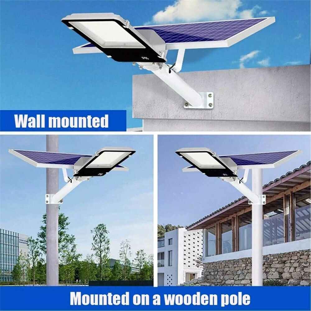 50000W Commercial Super Large Home Solar Street Lights High Intensity