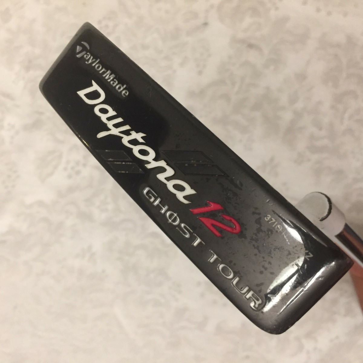 TaylorMade Daytona 12 Ghost Tour Putter 35