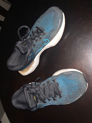 Size 10 - Nike ZoomX Invincible Run Flyknit 2 Team Orange