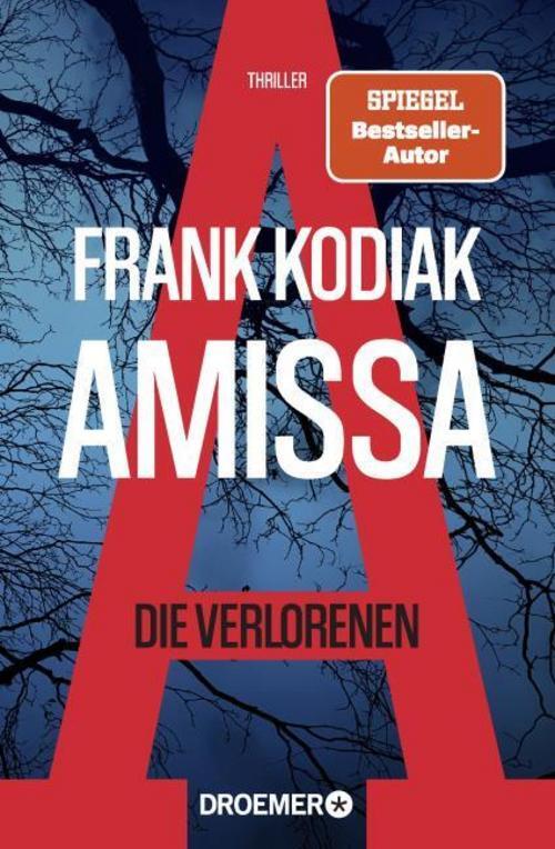 Thumbnail - Amissa. Die Verlorenen Frank Kodiak