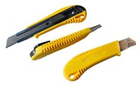 Cutter Master Maxx 6.5-inch Heavy-duty Utility Knives, Large, Yellow Handle With on sale Cutter Master Maxx 6.5-inch Heavy-duty Utility Knives, Large, Yellow Handle With on sale