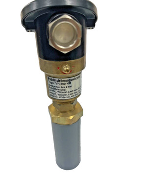 SIKA VH500 series VH 500 NM Paddle Flow Switch for Liquids M33X2 GL VH500NM