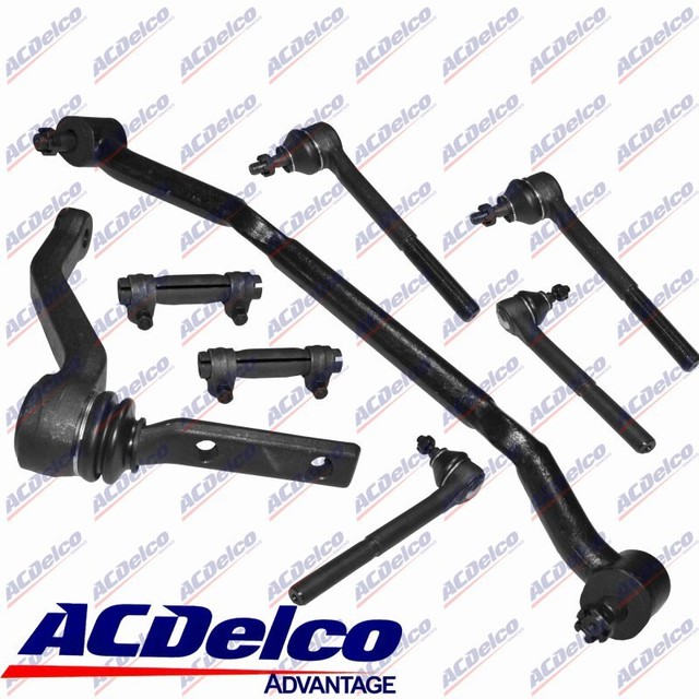 2WD Chevrolet Steering Rebuild Kit Tie Rod End For Chevy S10 Blazer