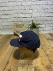 CASQUETTE CHAPEAU SUPREME WORLD 5 PANNEAUX BLEU MARINE SNAPBACK