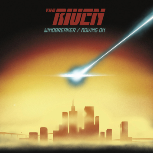 The Riven Windbreaker/Moving On (Vinyl LP) 7" Single