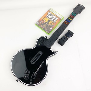 guitar hero les paul xbox 360