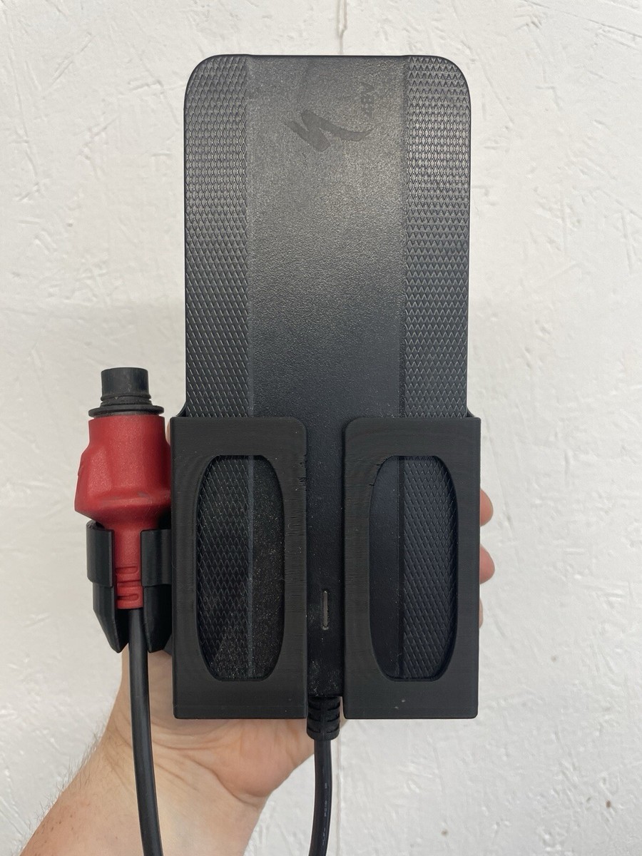 Specialized Levo SL Kenevo SL Battery Charger Mains Wall Holder Mount