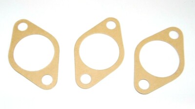 SKI DOO BOMBARDIER NOS OEM SNOWMOBILE VINTAGE EXHAUST GASKETS THRE (3) 420831401