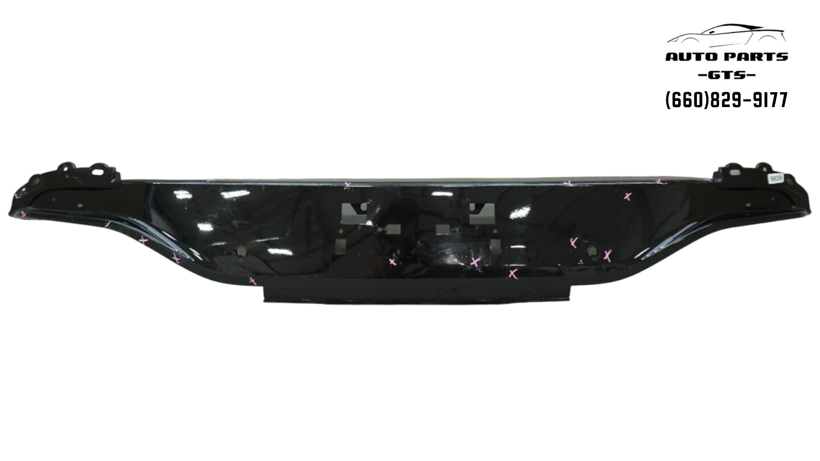 2021-2022 ASTON MARTIN DBX REAR LOWER BUMPER COVER VALANCE OEM MY83-17C870-AB