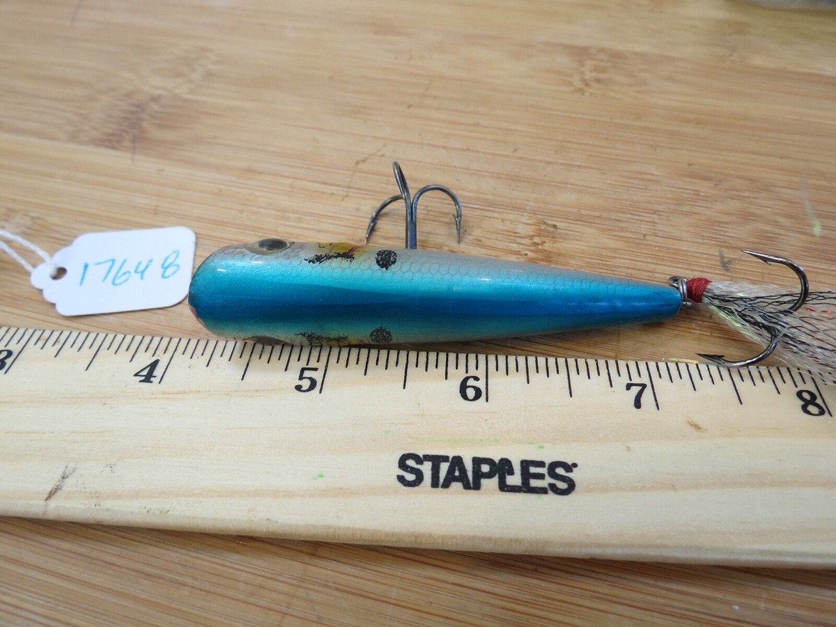 ポップR Vintage Excalibur Pop R Excalibur fishing lure (lot#17648) | eBay