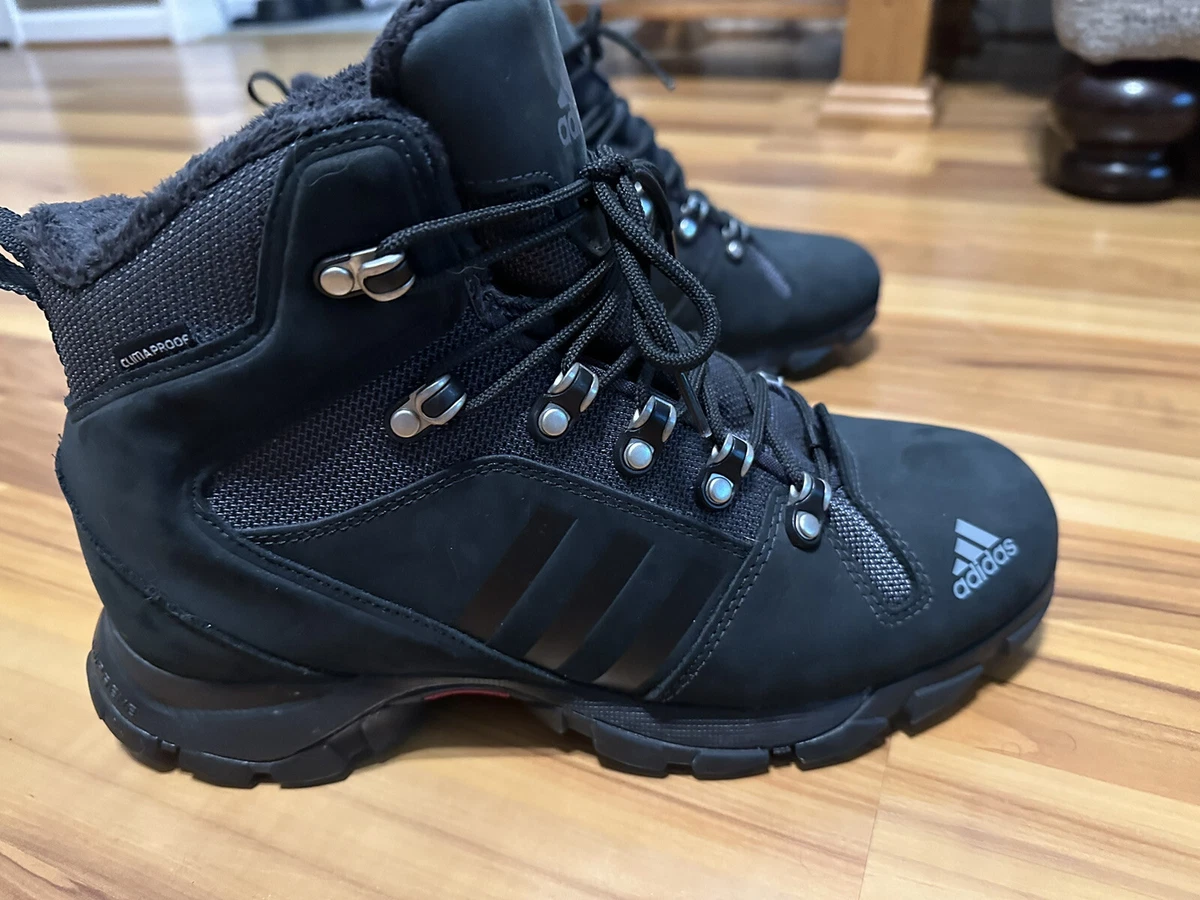 Adidas Boots ClimaProof Traxion Snow Boot Slightly Used Men's Size 9.5 |  eBay