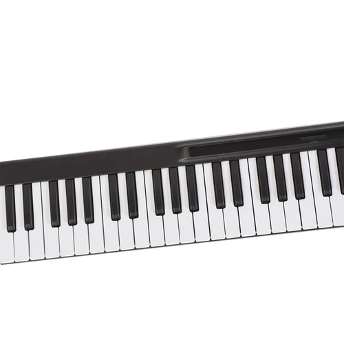 88-Tasten klappbar Keyboard Digitalpiano elektrisch Klavier mit Umhängetasche DE - Bild 12 von 12