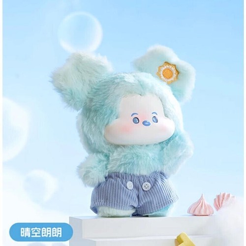 Miniso Disney Mickey Head in The Clouds Series Vinyl Plush Blind Box Figure Toy - Picture 7 of 18