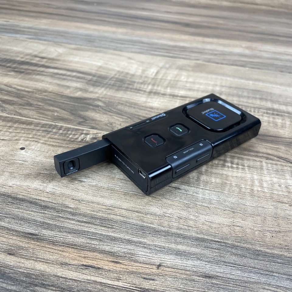 Динамик автомобильный телефон громкая связь BlueAnt BTSLBC3 черный Supertooth-Light Bluetooth - Изображение 3 из 4