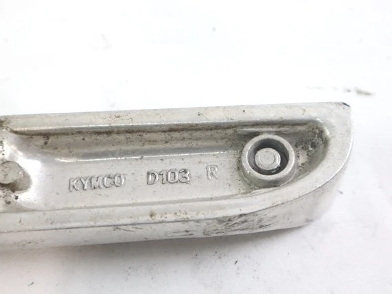 KYMCO PEOPLE 125 4T 50700KFA6900 Pedana Posterior Derecha 99-05 - Imagen 4 de 4