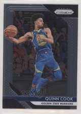 2018-19 Panini Prizm Quinn Cook #232 10qe