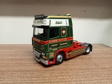 Corgi Modern Truck Heavy Haulage  Trailer  wsi tekno code 3 showman 