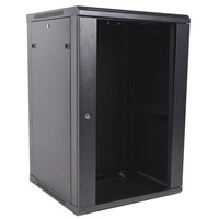 Rack HäNgeschrank 19 Zoll 18U 600X450X903 CCSW-0604-18U
