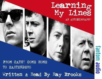 Ray Brooks Learning My Lines (CD) (UK IMPORT)