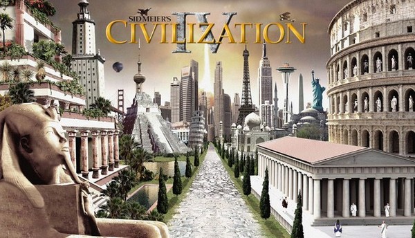 NEU Sid Meier's Civilization IV FüR PC Steam Mac Download Code Email 24H-image