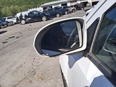 Driver Side View Mirror Classic Style Painted Power Fits 17 COMPASS 4084502
