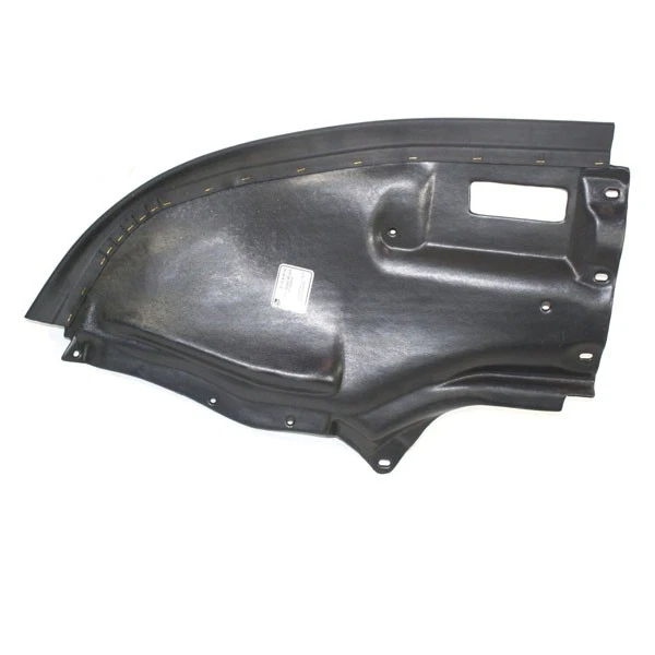 00-06 S-Class Front Forward Section Engine Splash Shield Cover Guard Right Side Foto 4 de 4