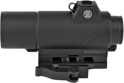 Sig Sauer ROMEO7 1x30mm Red Dot Sight w/ 3 MOA Dot Reticle