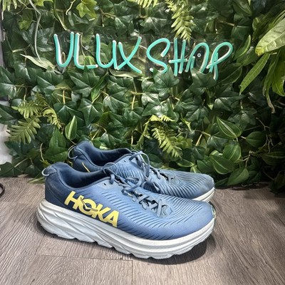 Men's Hoka One One Rincon Bluesteel 1119395 BDDV Size 12 D