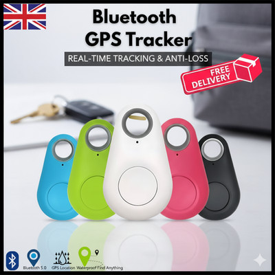 Für Samsung Galaxy Smart Tag 2 Bluetooth GPS Tracker - Haustiere, Fahrrad, Auto, Kinder Schwarz