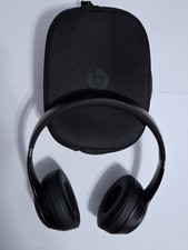 Beats Solo 4 Wireless On-Ear Headphones,  - Matte Black