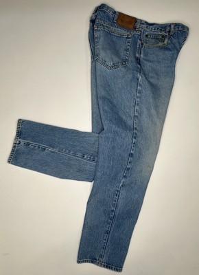 Vintage Calvin Klein The American Classic Denim Jeans Made in USA 36 x 33*