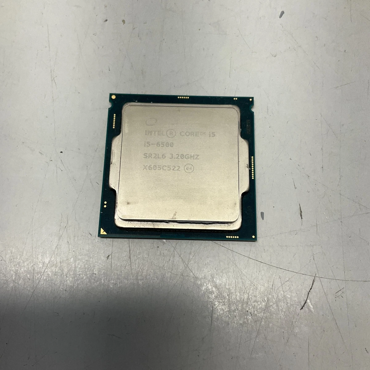 Core i5 6th Gen. Computer Processors (CPUs) Intel Core i5-6500