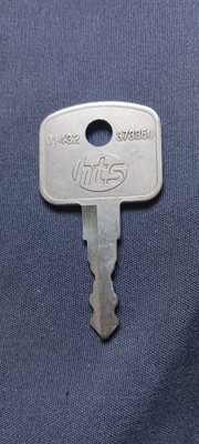 CAT 1 Raupenschlüssel