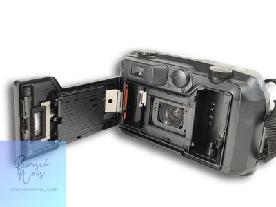 PENTAX ESPIO 160 Silver Compact Film Camera Vintage Style | eBay