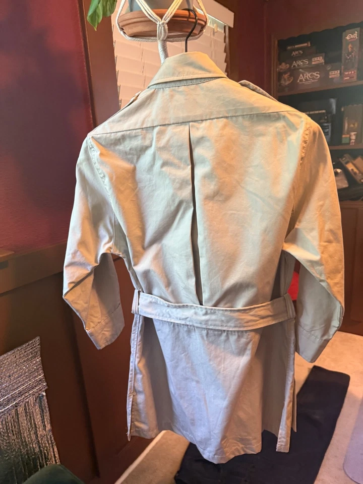 Chaqueta de Colección Filson Caqui Safari/Bush Talla 36 Hecha en Washington, EE. UU. Foto 2 de 4